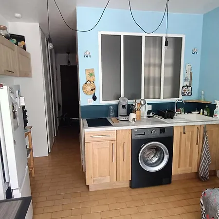 Bord De Апартаменти *