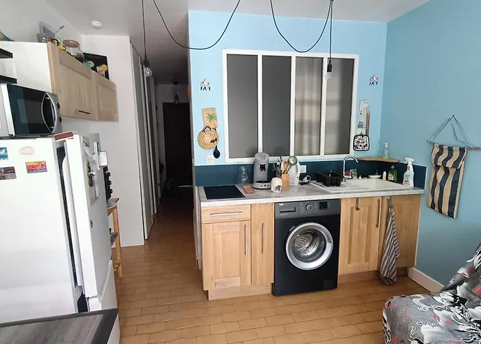 Bord De Апартаменти *